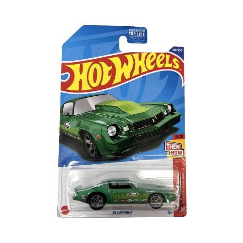 Hot Wheels '81 Camaro