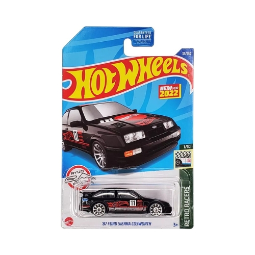 '87 Ford Sierra Cosworth (Black)