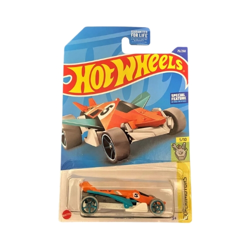 Hot Wheels Airuption