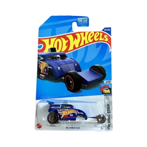 Hot Wheels Altered Ego