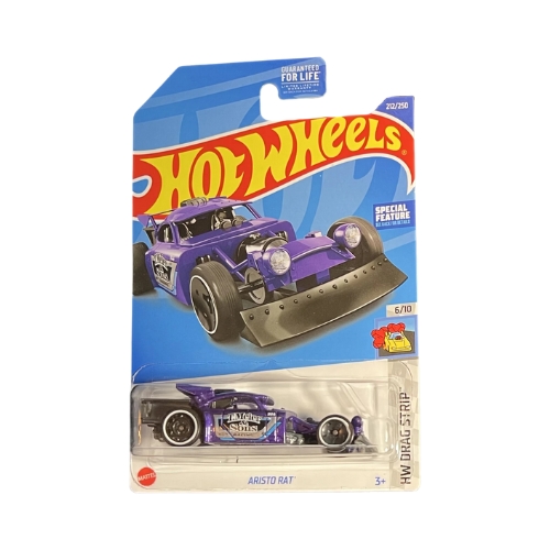 Hot Wheels Aristo Rat