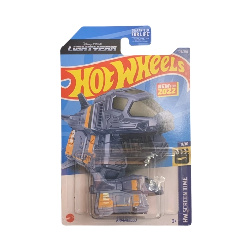 Hot Wheels Armadillo