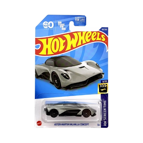 Hot Wheels Aston Martin Valhalla Concept