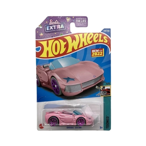 Hot Wheels Barbie Extra (Pink)