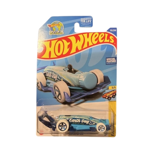 Hot Wheels Carbonator (Blue)