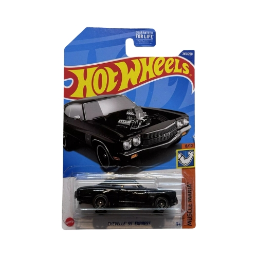 Hot Wheels Chevelle SS Express