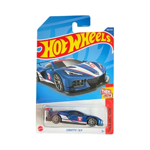 Hot Wheels Corvette C8.R