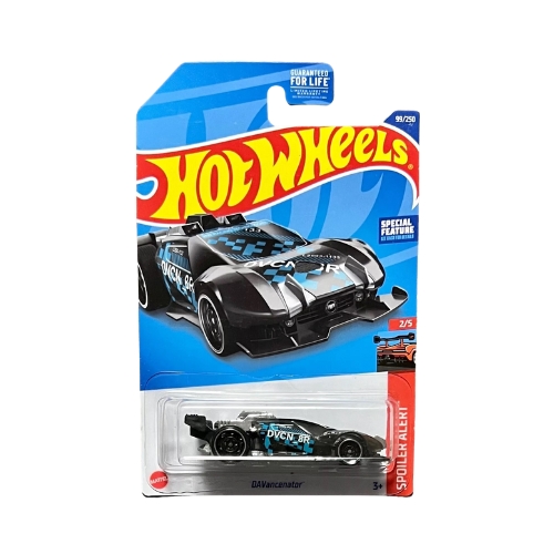 Hot Wheels DAVancenator (Smoke)