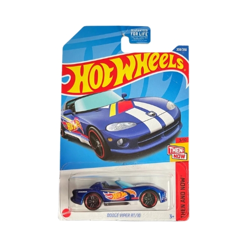 Hot Wheels Dodge Viper RT/10