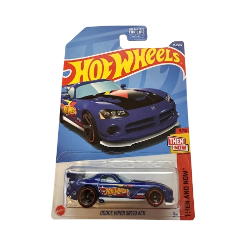 Hot Wheels Dodge Viper SRT10 ACR