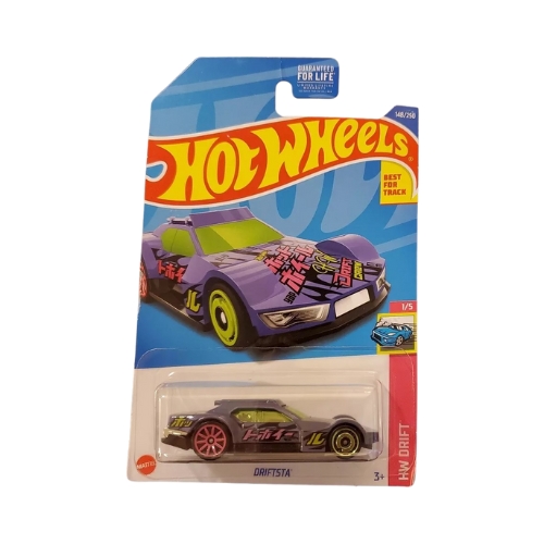 Hot Wheels Driftsta (Purple)