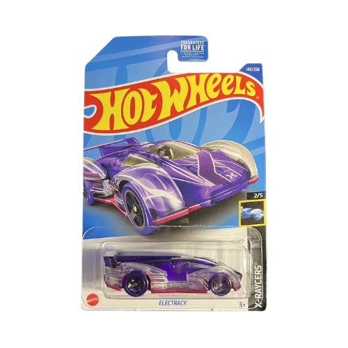 Hot Wheels Electrack (Purple)