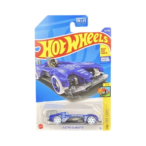 Hot Wheels Electro Silhouette