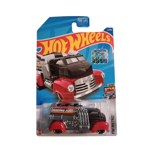 Hot Wheels Fast Gassin (Black)