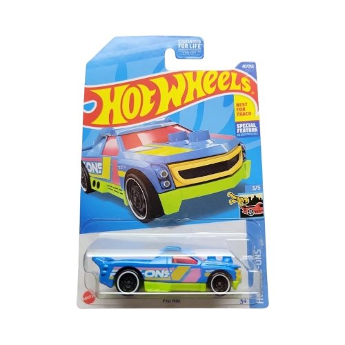 Hot Wheels Fig Rig