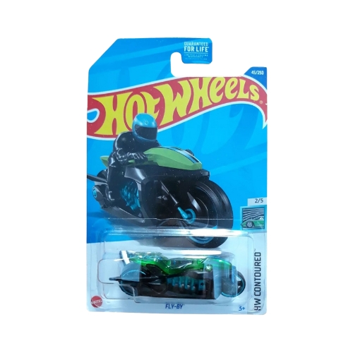 Hot Wheels Fly-By