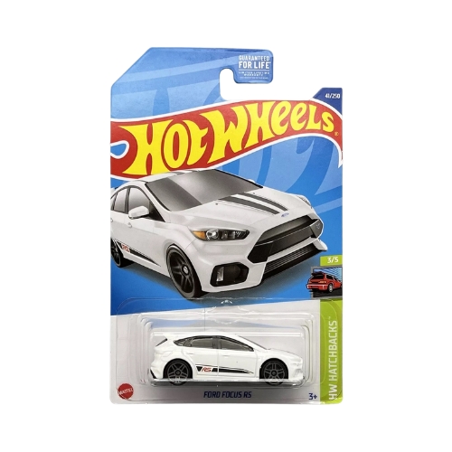 Ford Focus RS (White)