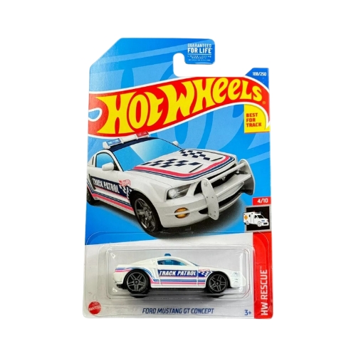 Hot Wheels Ford Mustang GT Concept