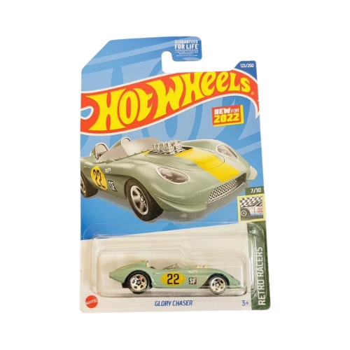 Hot Wheels Glory Chaser (Green)