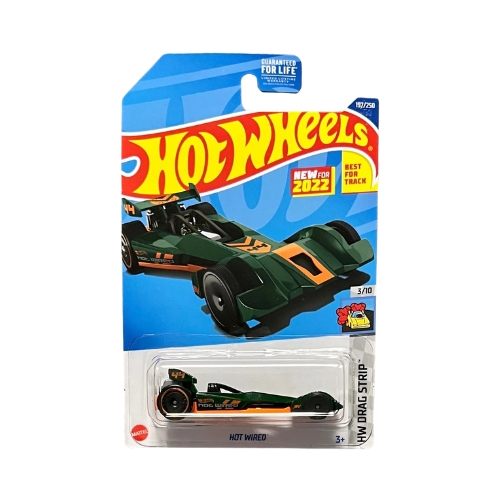 Hot Wheels Hot Wired