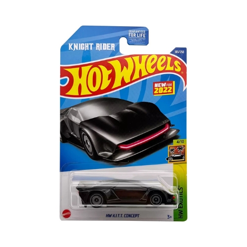 Hot Wheels HW K.I.T.T. Concept