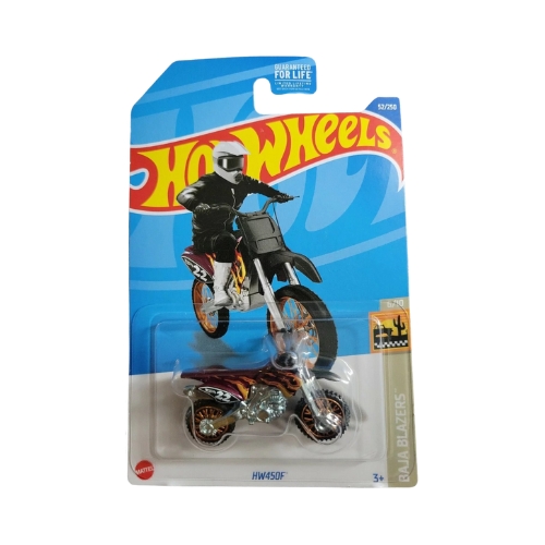 Hot Wheels HW450F