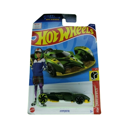 Hot Wheels Hyperfin