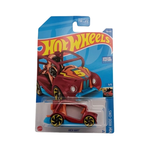 Hot Wheels Kick Kart (Brick)