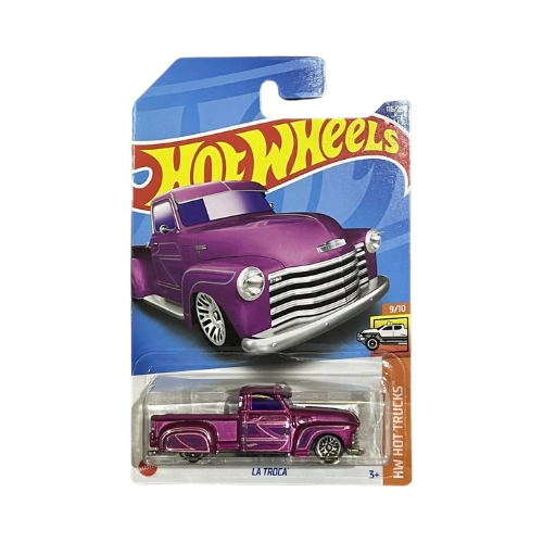 Hot Wheels La Troca (Magenta)