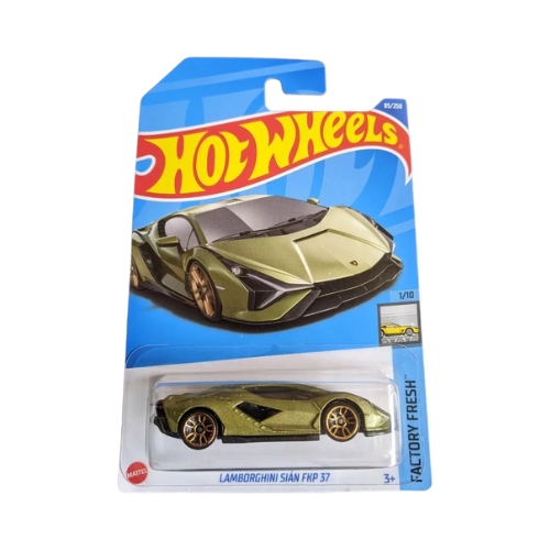 Hot Wheels Lamborghini Sián FKP 37