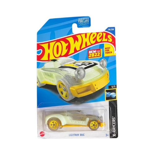 Hot Wheels Lightnin' Bug