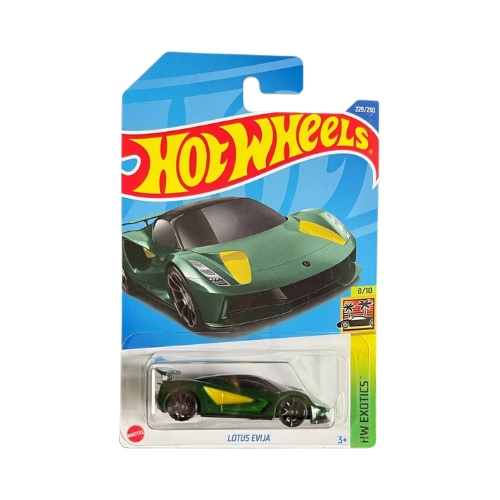 Hot Wheels Lotus Evija