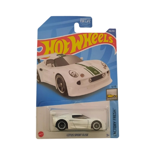 Lotus Sport Elise (White)