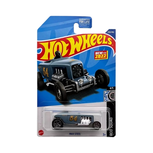 Hot Wheels Max Steel