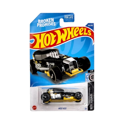 Hot Wheels Mod Rod (Black)