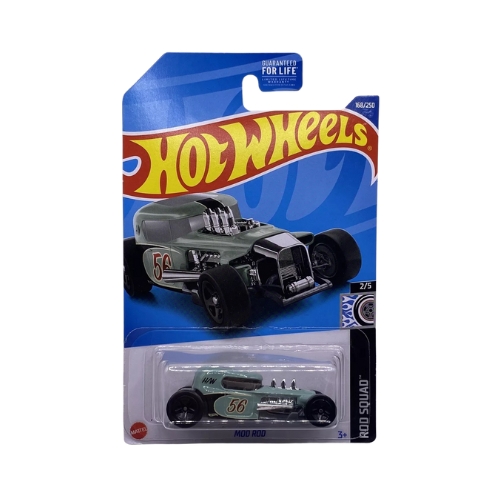 Hot Wheels Mod Rod (Green)