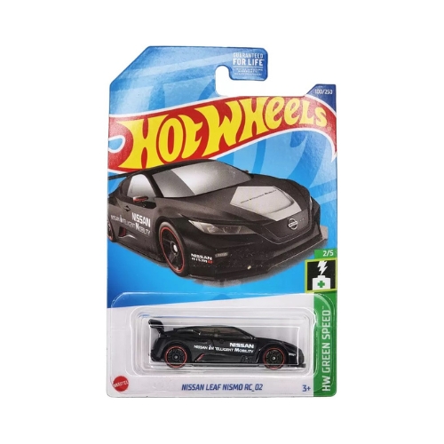 Nissan Leaf NISMO RC_02 (Black)