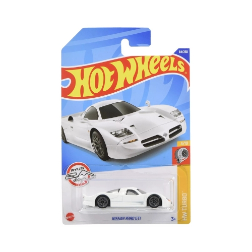 Hot Wheels Nissan R390 GT1