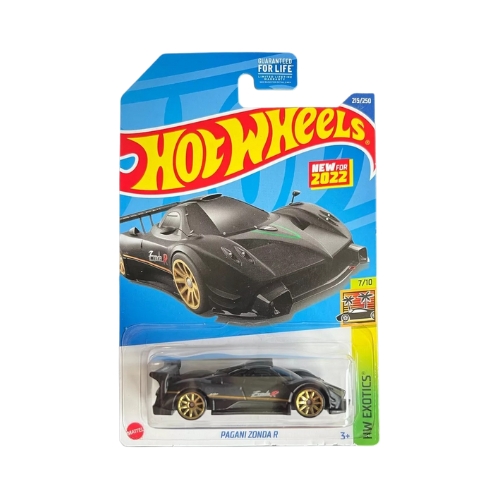 Hot Wheels Pagani Zonda R