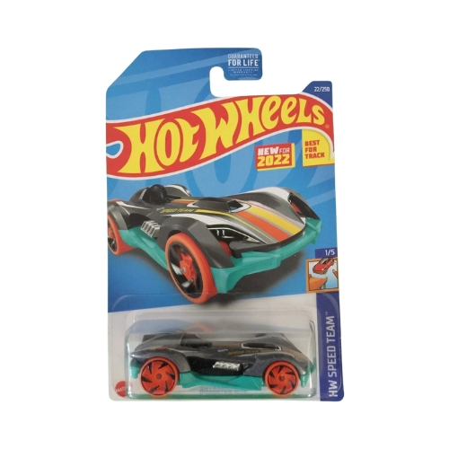 Hot Wheels Roadster Bite (Gray)