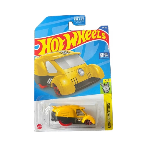 See Me Rollin' (Yellow)