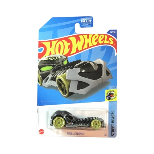 Hot Wheels Skull Crusher (Black)