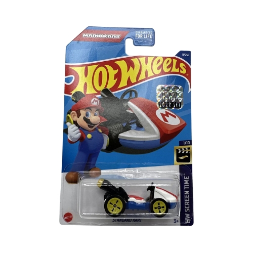 Hot Wheels Standard Kart