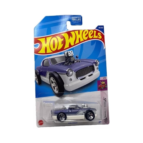 Hot Wheels The Nash (Lavander)