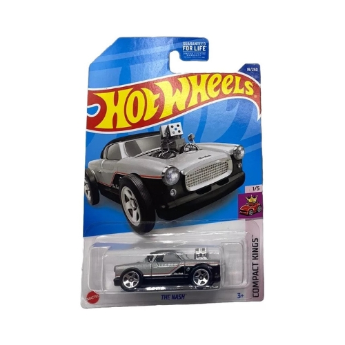 Hot Wheels The Nash (Silver)