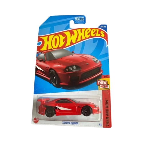 Hot Wheels Toyota Supra