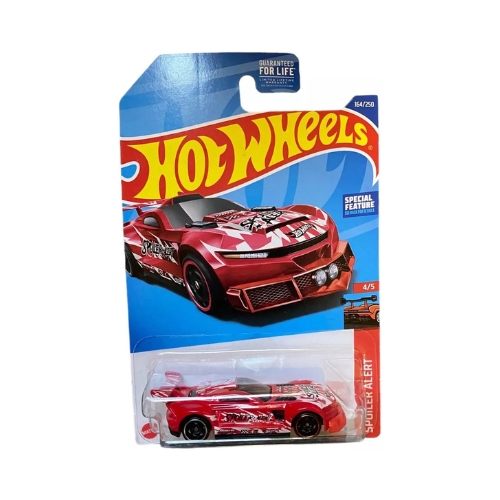 Hot Wheels Track Ripper (Red)