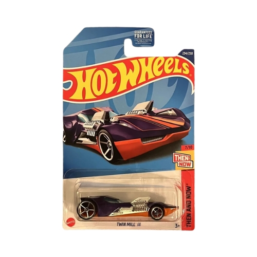 Hot Wheels Twin Mill III