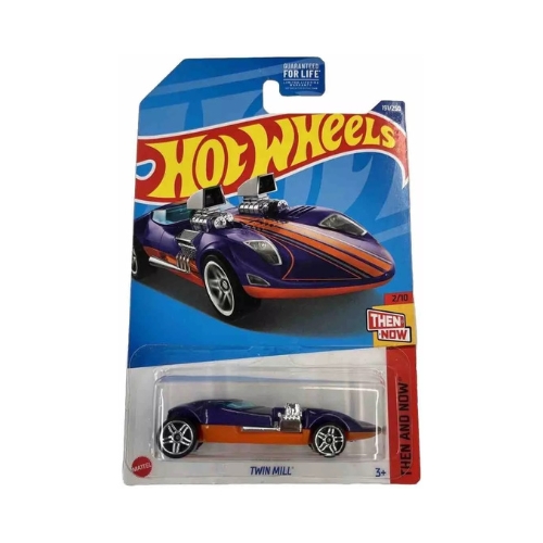 Hot Wheels Twin Mill