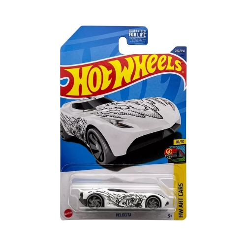 Hot Wheels Velocita